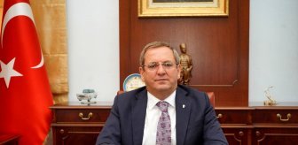 Başkan Ergin de korona virüse yakalandı