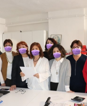 BALIKESİR KADIN PLATFORMU: ”DEPREME HER AN HAZIRLIKLI OLMALIYIZ”