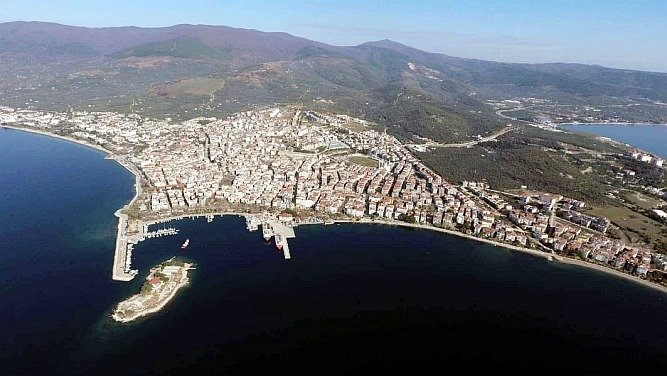 Erdek’e yapılacak kanalizasyon tesisinin ihalesi 17 Aralık’ta