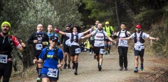 İda Ultra Maraton iptal edildi
