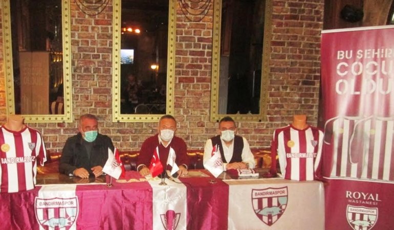 Bandırmaspor’un acilen 4 milyona ihtiyacı var