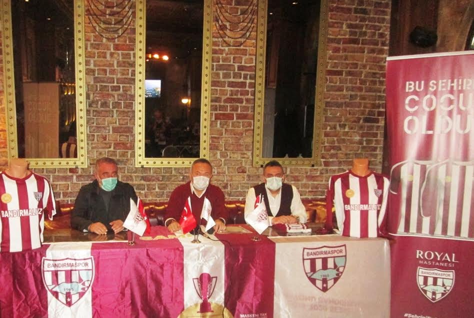 Bandırmaspor’un acilen 4 milyona ihtiyacı var