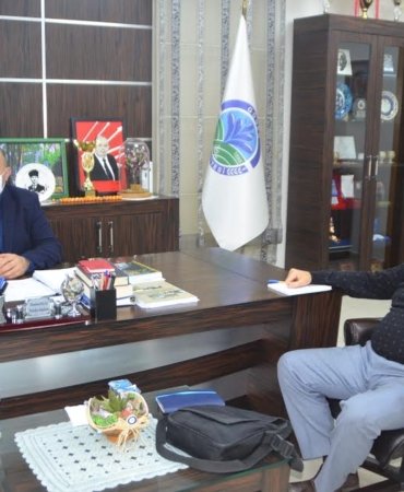 Gönen’e hizmet boynumuzun borcu