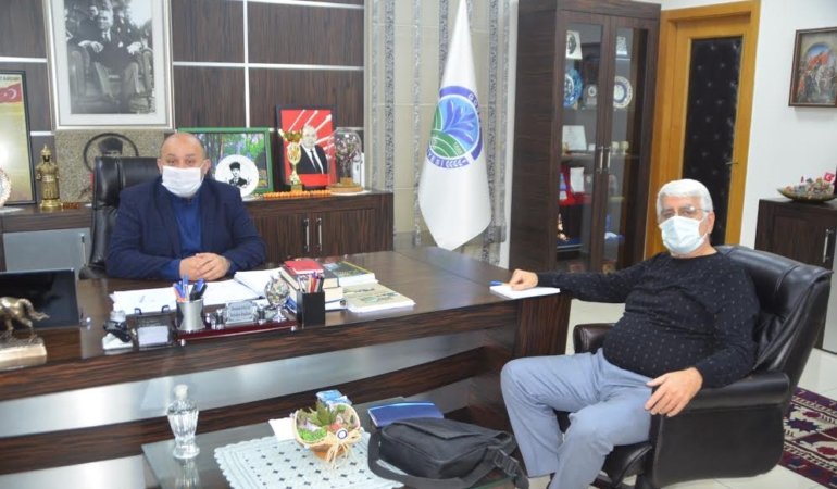 Gönen’e hizmet boynumuzun borcu