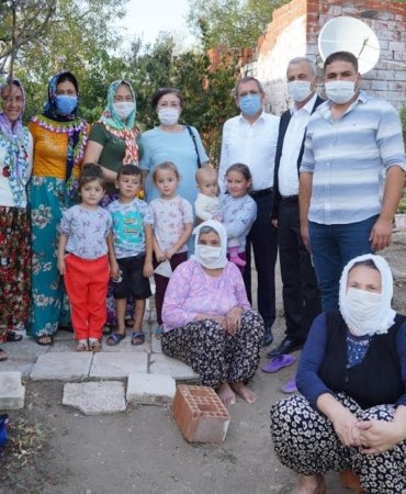 AYVALIK’TA 16 MAHALLE KIRSAL STATÜYE DÖNDÜ