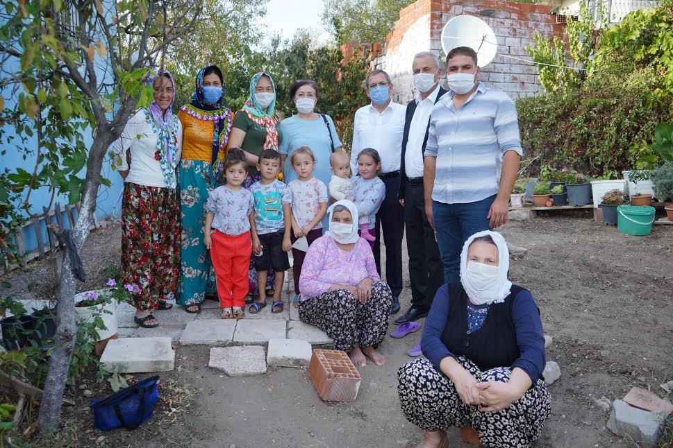 AYVALIK’TA 16 MAHALLE KIRSAL STATÜYE DÖNDÜ