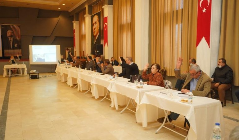 AYVALIK BELEDİYE MECLİSİ’NDEN ÖRNEK KARAR