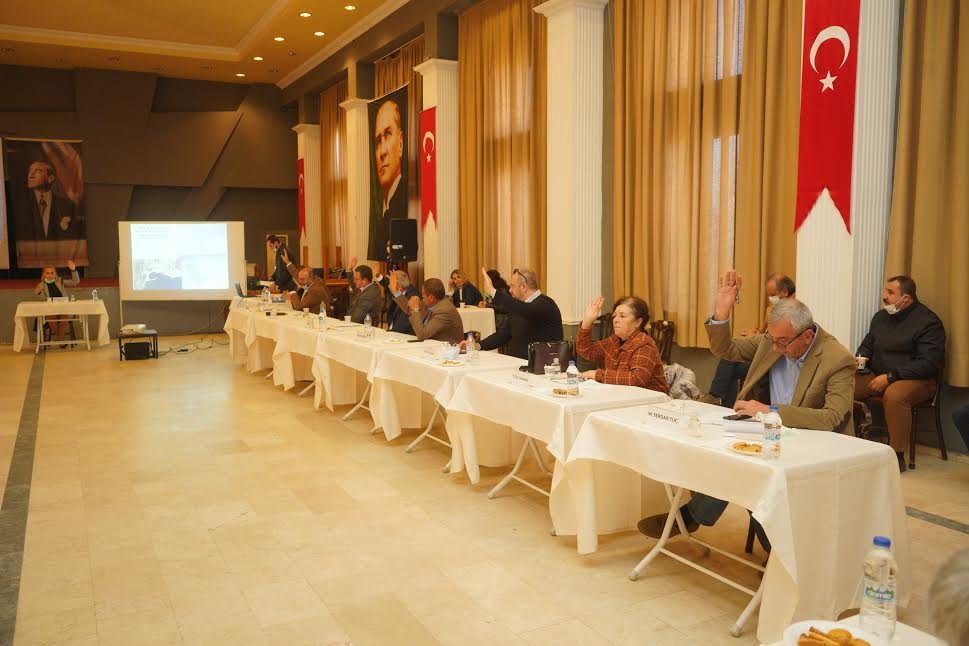 AYVALIK BELEDİYE MECLİSİ’NDEN ÖRNEK KARAR