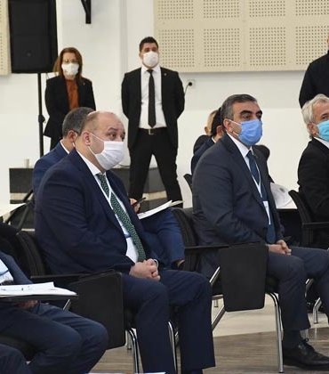 KÖRFEZ BELEDİYELER BİRLİĞİ’NİN ADI VE BAŞKANI DEĞİŞTİ