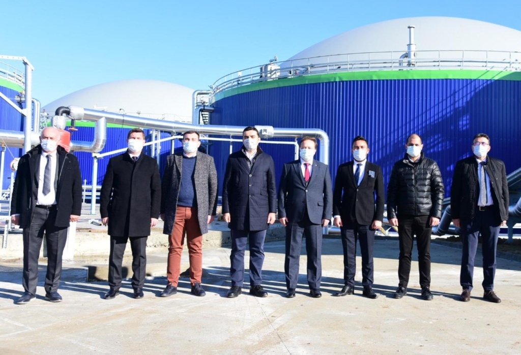 KARESİ'YE 3.5 MİLYON AVRO’LUK YATIRIM