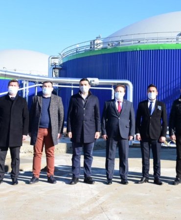 KARESİ'YE 3.5 MİLYON AVRO’LUK YATIRIM