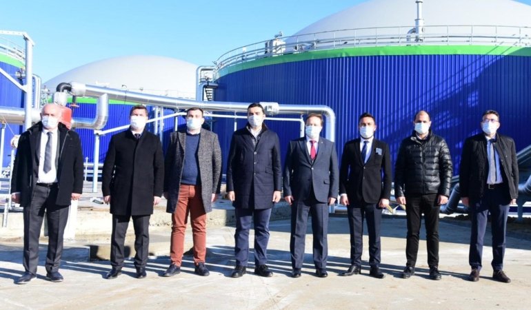 KARESİ'YE 3.5 MİLYON AVRO’LUK YATIRIM