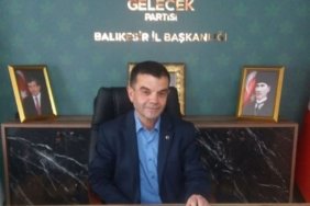 TIKIZ, İL BAŞKANLIĞI'NDAN İSTİFA ETTİ