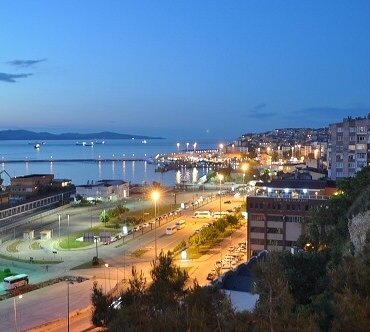 Bandırma’da Covid-19 vakalarında büyük düşüş