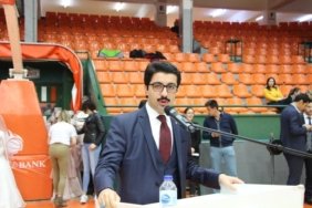 Manyas Kaymakamı Mardin’e atandı