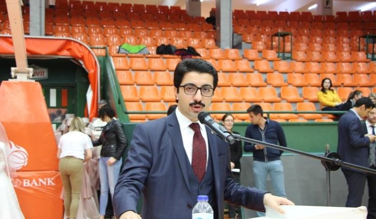 Manyas Kaymakamı Mardin’e atandı