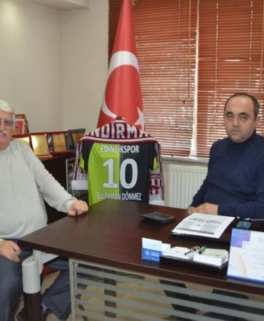 “Bölgemiz toprakları alternatif tarım için meyve üretimine elverişli”