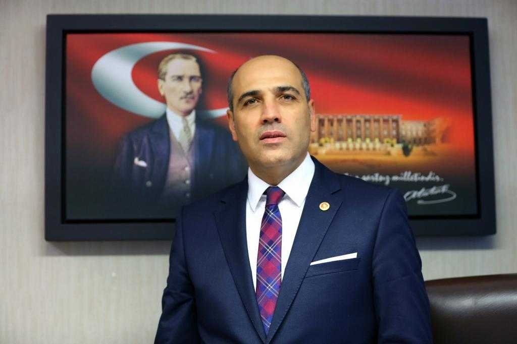 CHP’li Şahin, “Balıkesir Merkez Devlet Hastanesi için Somut Adım Bekliyoruz!”