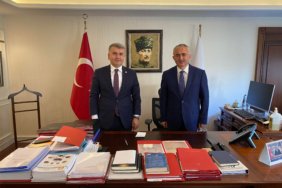 AYVALIK’A DOĞALGAZ CANBEY’İN TAKİBİNDE