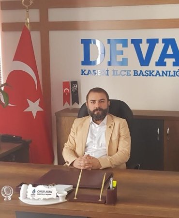 AYAN'DAN TASARRUFA DAVET