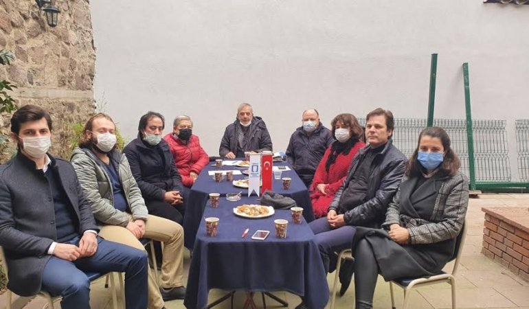 PARTİLİ REKTÖRLÜK SİSTEMİNE HAYIR!