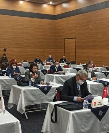 CHP KARESİ'DEN, KARESİ BELEDİYESİ'NE ÖNERGE YAĞMURU