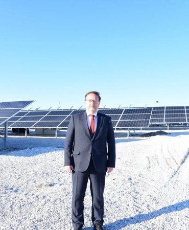 KARESİ’DE YEŞİL ENERJİ DÖNEMİ