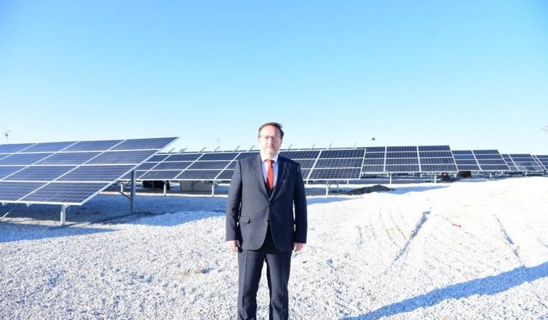 KARESİ’DE YEŞİL ENERJİ DÖNEMİ