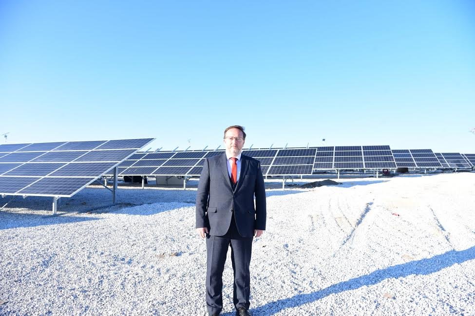 KARESİ’DE YEŞİL ENERJİ DÖNEMİ