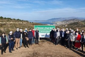 YEŞİL DÖNÜŞÜM ORMANLARI PROJESİNİN YENİ DURAĞI BALIKESİR OLDU
