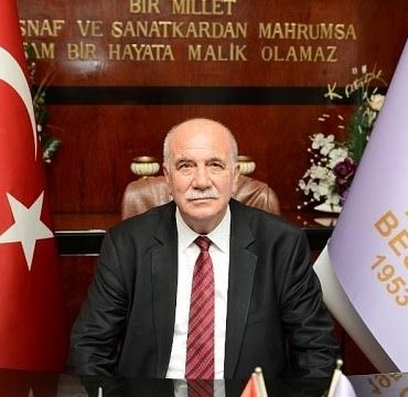 Başkan Erdem’den esnafa destek olan belediyelere teşekkür