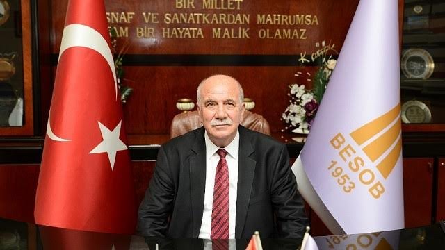 Başkan Erdem’den esnafa destek olan belediyelere teşekkür