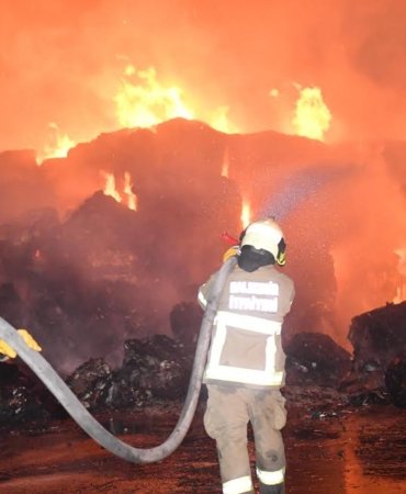 BİN 246 KİŞİ KURTARILDI