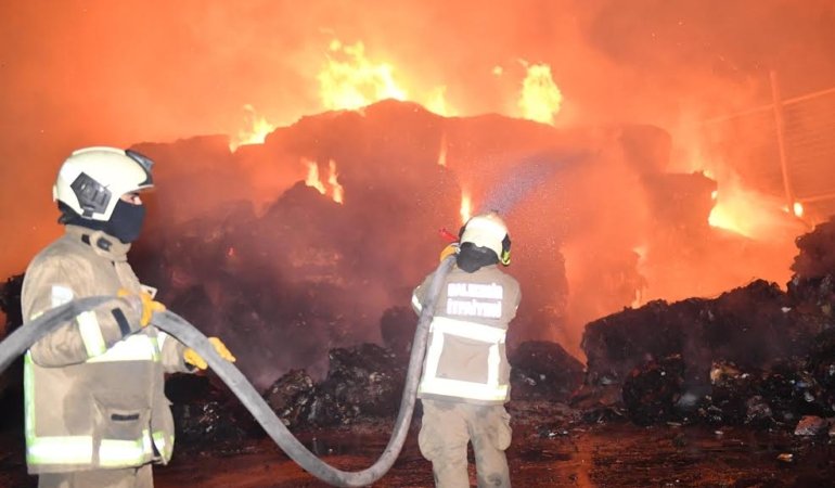 BİN 246 KİŞİ KURTARILDI