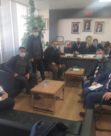 Edremit-Mıhlı Güzergâhında sorun çözüldü