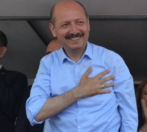 126 BİN METRE ŞEBEKE İLE 36 BİN DA ARAZİ SULANACAK