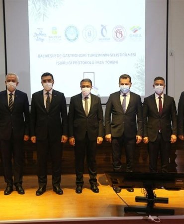 Gastronominin Yeni Merkezi BALIKESİR