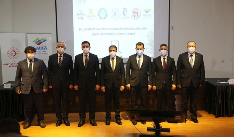 Gastronominin Yeni Merkezi BALIKESİR