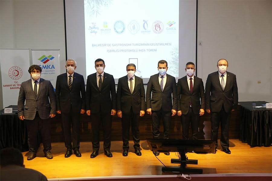 Gastronominin Yeni Merkezi BALIKESİR