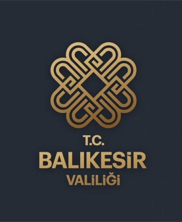 BALIKESİR VALİLİĞİ'NE YENİ LOGO