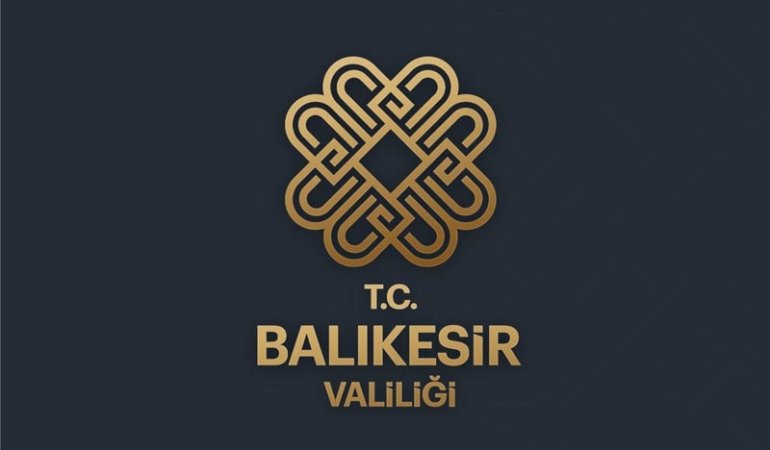 BALIKESİR VALİLİĞİ'NE YENİ LOGO