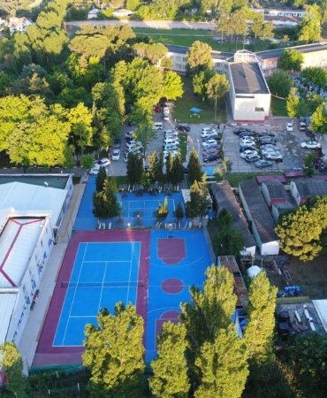 Bina bulunursa yeni bölümler açılacak