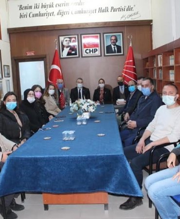 CHP ERDEK