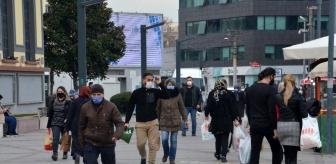 BALIKESİR'DE VAKALAR HIZLA DÜŞÜYOR