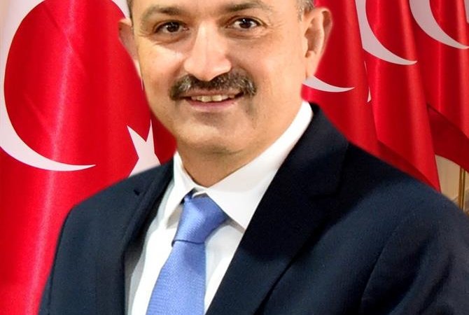 Tarım ve Orman Bakanı Bandırma’ya gelecek