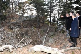 BİGADİÇ'TE TARİHİ KALE KURTARILACAK