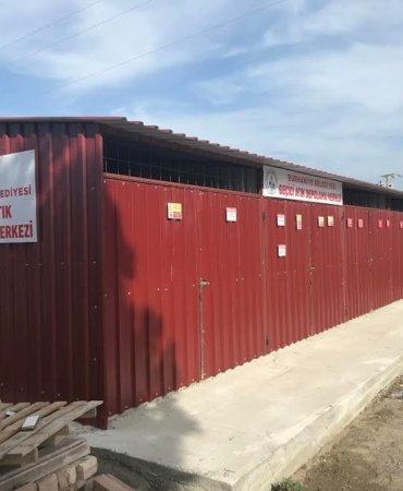 BURHANİYE BELEDİYESİ “SIFIR ATIK BELGESİ”Nİ ALDI