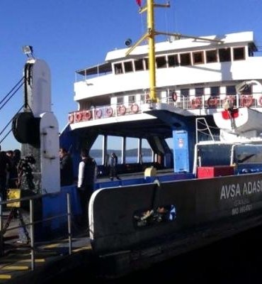 BÜYÜKŞEHİR BELEDİYESİ AVŞA GEMİSİNİ SATIYOR