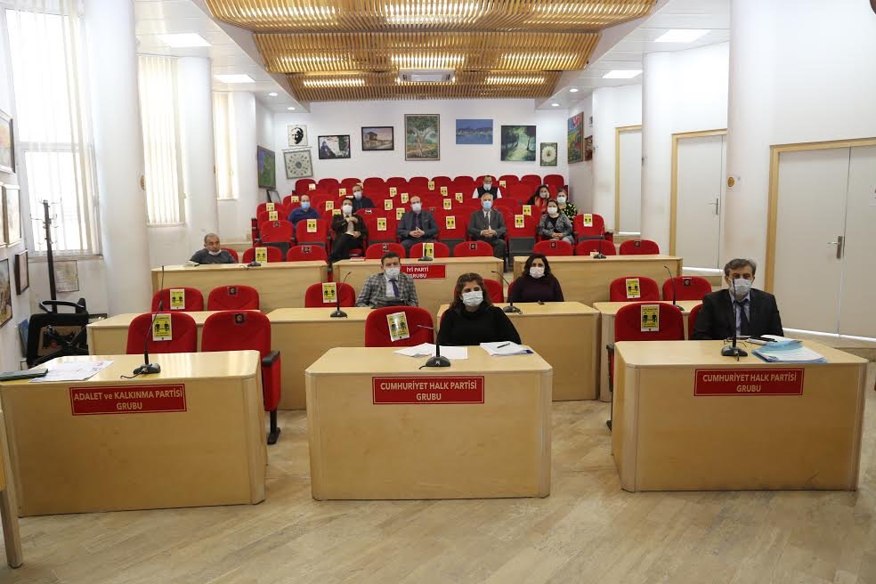 BURHANİYE BELEDİYESİ’NDE KİŞİSEL VERİLER KORUMA ALTINDA