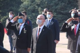 CHP’Lİ SARI: “O GÜNDEN BUGÜNE KURTULUŞ MÜCADELEMİZ DEVAM EDİYOR”